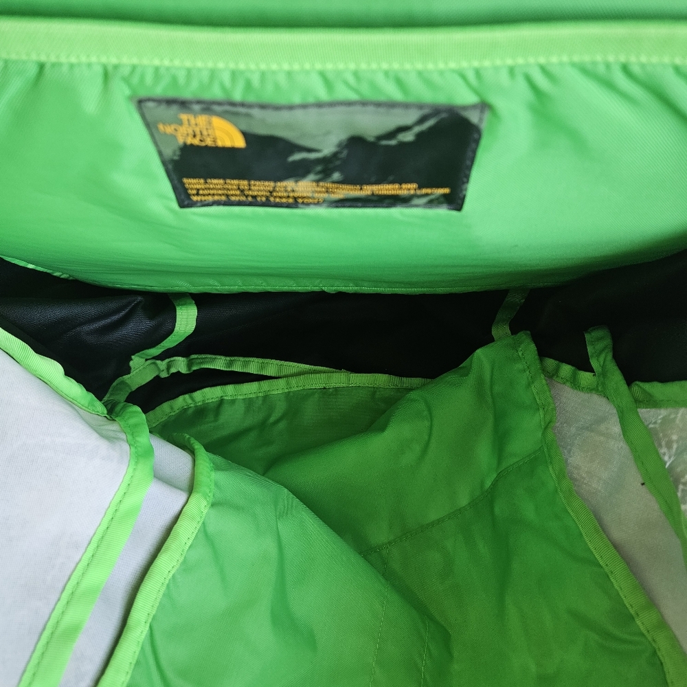 North Face Haystack Back Pack Book Bag Hiking - image 6